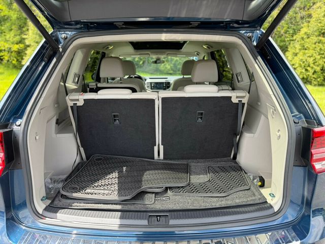 2019 Volkswagen Atlas 3.6L V6 SEL R-Line FWD - 23012780 - 5