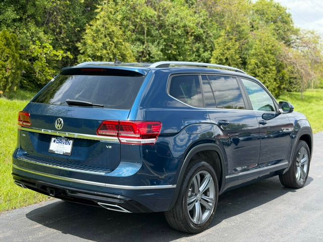 2019 Volkswagen Atlas 3.6L V6 SEL R-Line FWD - 23012780 - 6