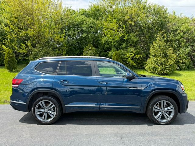2019 Volkswagen Atlas 3.6L V6 SEL R-Line FWD - 23012780 - 7