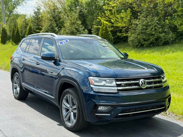 2019 Volkswagen Atlas 3.6L V6 SEL R-Line FWD - 23012780 - 8