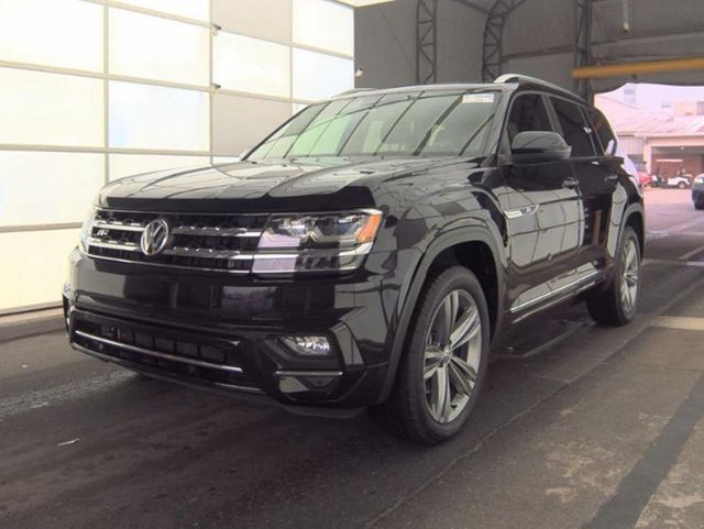 2019 Volkswagen Atlas 3.6L V6 SEL R-Line FWD - 22974711 - 1