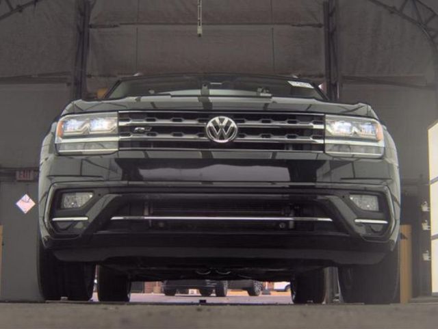 2019 Volkswagen Atlas 3.6L V6 SEL R-Line FWD - 22974711 - 3