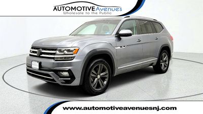 2019 Volkswagen Atlas