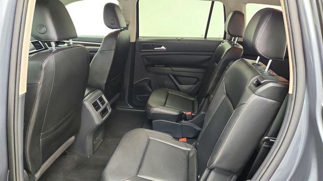 2019 Volkswagen Atlas 3.6L V6 SEL R-Line with 2nd Row Dual Captain's Chairs - 23079113 - 20