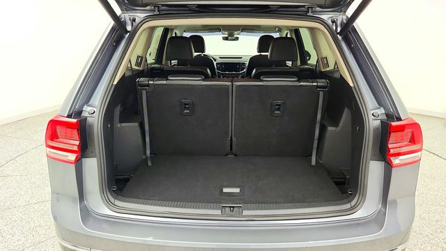2019 Volkswagen Atlas 3.6L V6 SEL R-Line with 2nd Row Dual Captain's Chairs - 23079113 - 21