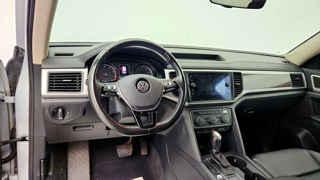 2019 Volkswagen Atlas 3.6L V6 SE w/Technology - 23013605 - 10
