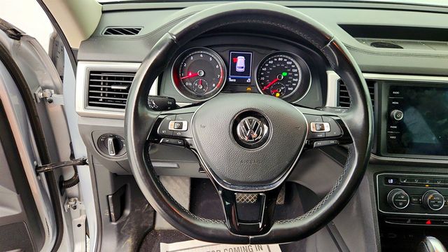 2019 Volkswagen Atlas 3.6L V6 SE w/Technology - 23013605 - 11