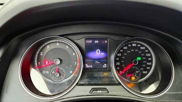 2019 Volkswagen Atlas 3.6L V6 SE w/Technology - 23013605 - 12