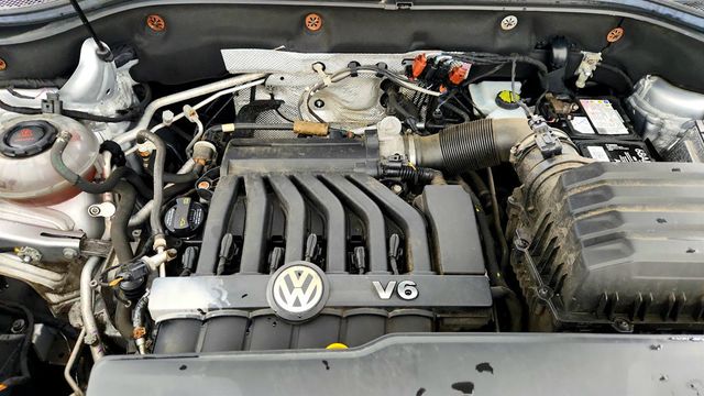 2019 Volkswagen Atlas 3.6L V6 SE w/Technology - 23013605 - 22