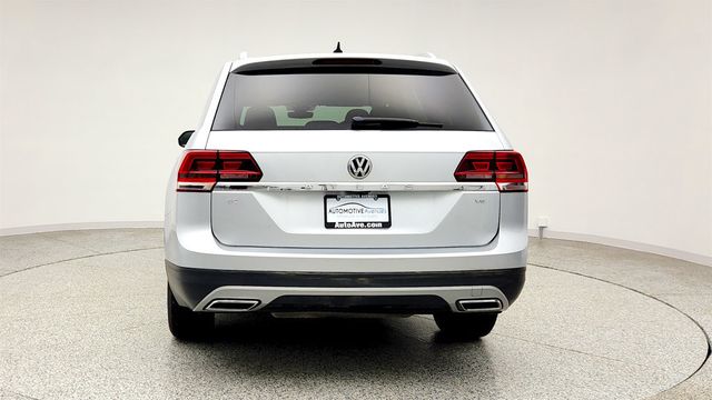 2019 Volkswagen Atlas 3.6L V6 SE w/Technology - 23013605 - 5