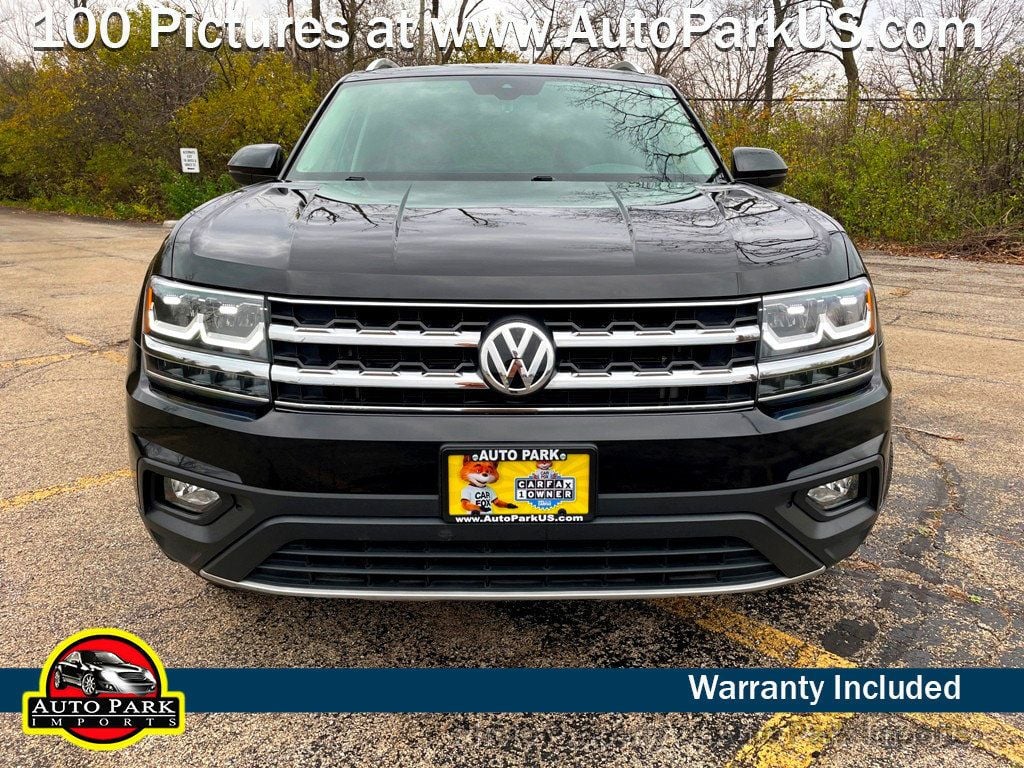 2019 Volkswagen Atlas SE w/Tech photo 51