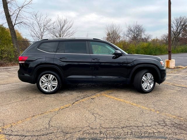 2019 Volkswagen Atlas SE w/Tech photo 10