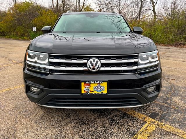 2019 Volkswagen Atlas SE w/Tech photo 11