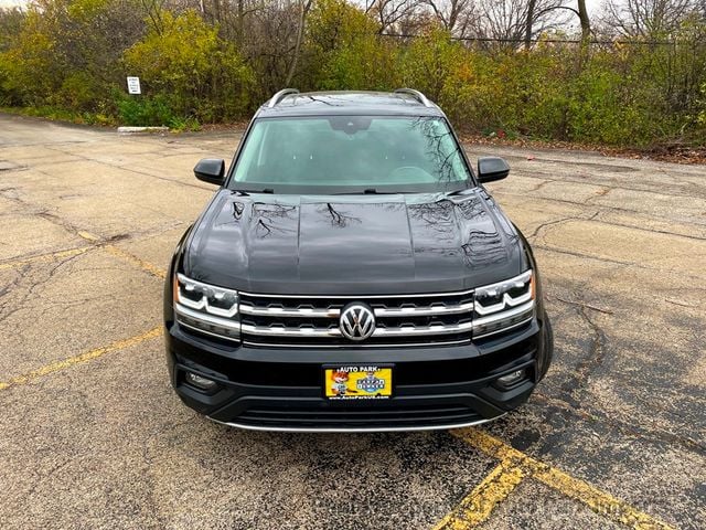 2019 Volkswagen Atlas SE w/Tech photo 12