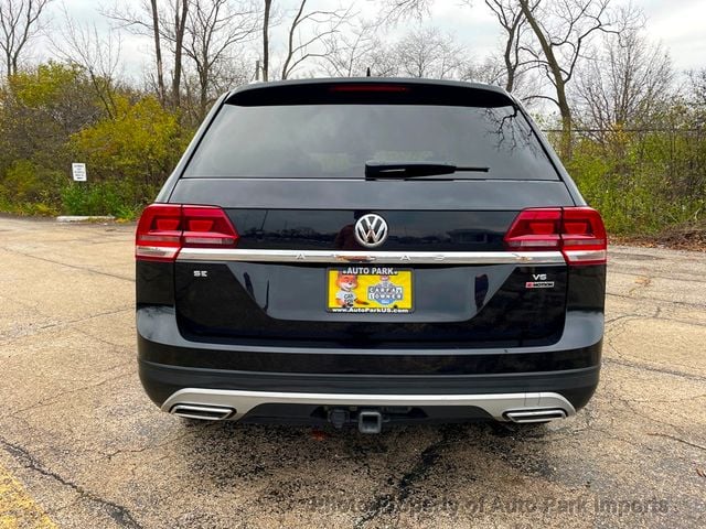 2019 Volkswagen Atlas SE w/Tech photo 13