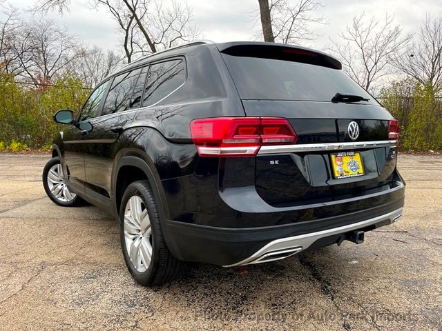 2019 Volkswagen Atlas SE w/Tech photo 14