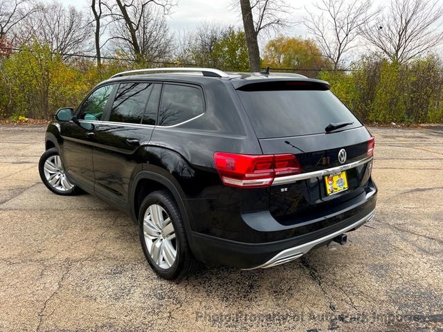 2019 Volkswagen Atlas SE w/Tech photo 15