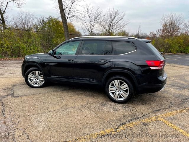 2019 Volkswagen Atlas SE w/Tech photo 16