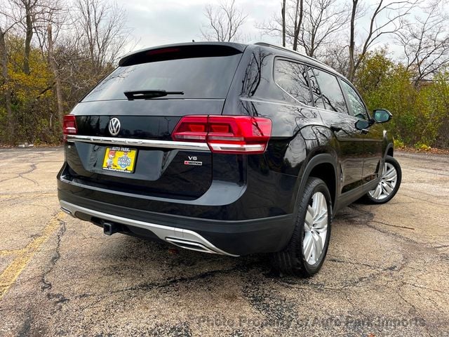 2019 Volkswagen Atlas SE w/Tech photo 17