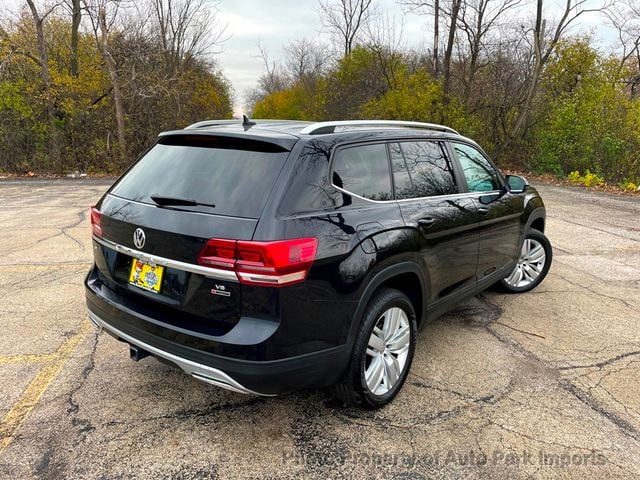 2019 Volkswagen Atlas SE w/Tech photo 18