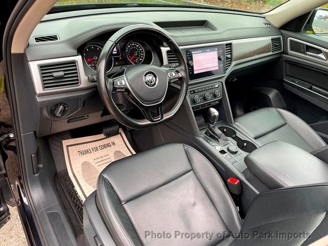 2019 Volkswagen Atlas SE w/Tech photo 20