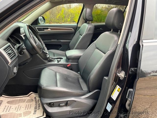 2019 Volkswagen Atlas SE w/Tech photo 21