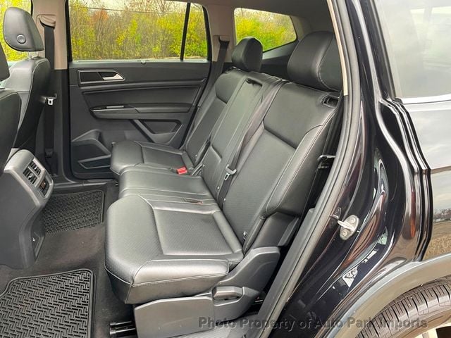 2019 Volkswagen Atlas SE w/Tech photo 22