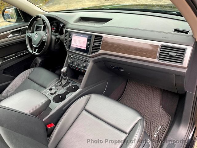 2019 Volkswagen Atlas SE w/Tech photo 27