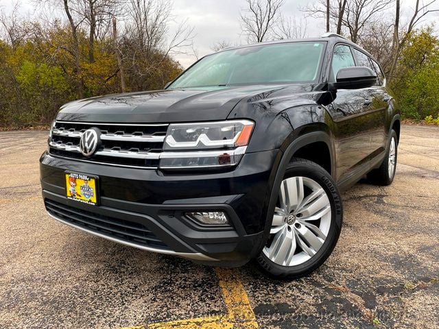 2019 Volkswagen Atlas SE w/Tech photo 3