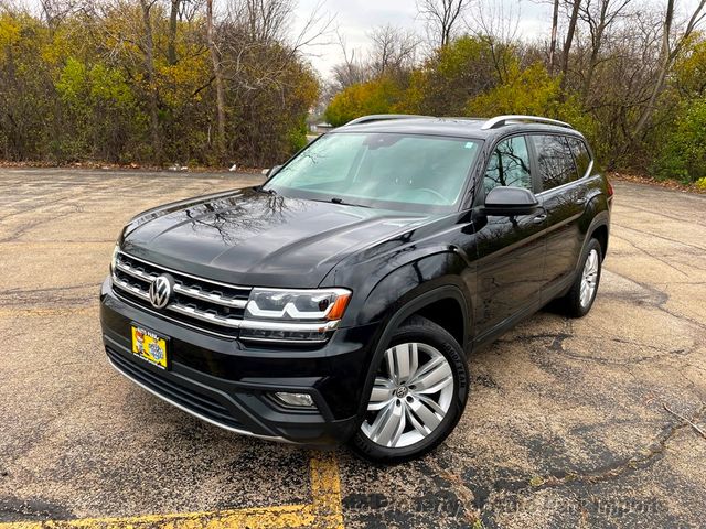 2019 Volkswagen Atlas SE w/Tech photo 4