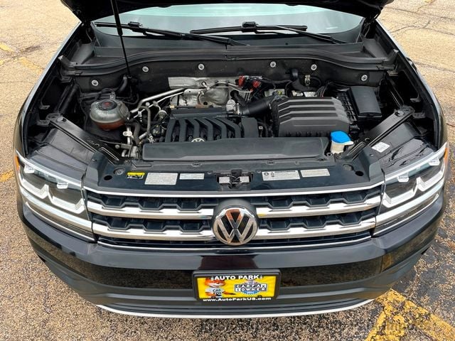 2019 Volkswagen Atlas SE w/Tech photo 49