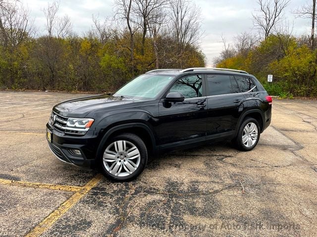 2019 Volkswagen Atlas SE w/Tech photo 5