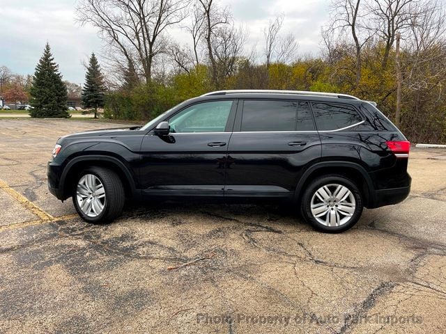 2019 Volkswagen Atlas SE w/Tech photo 6