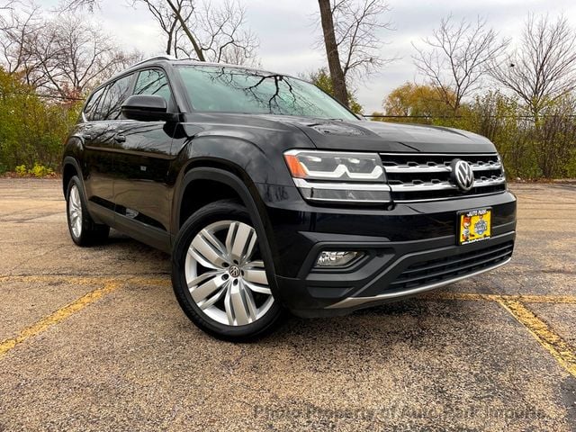 2019 Volkswagen Atlas SE w/Tech photo 7