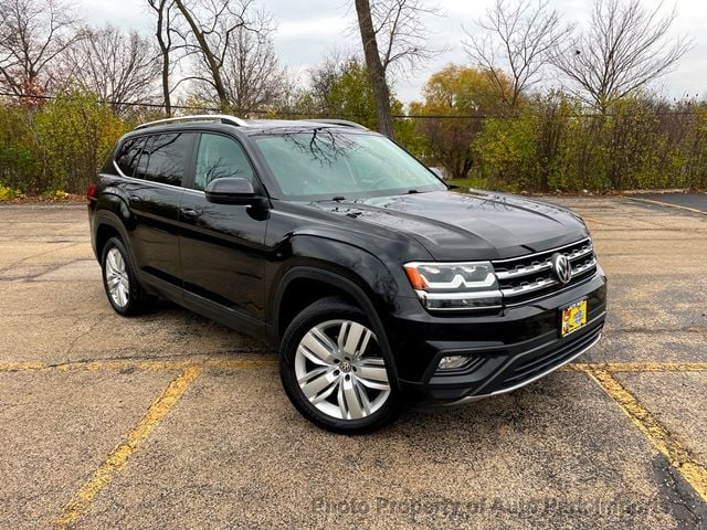 2019 Volkswagen Atlas SE w/Tech photo 8