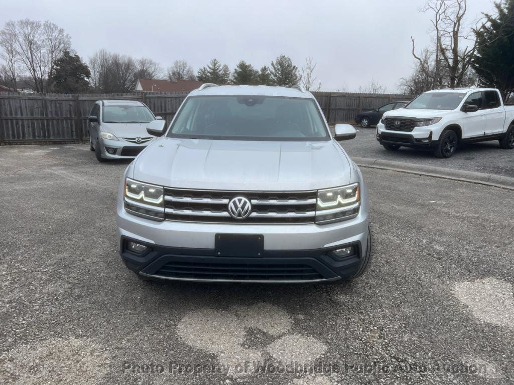 2019 Volkswagen Atlas 3.6L V6 SE w/Technology 4MOTION - 22985055 | Video 1