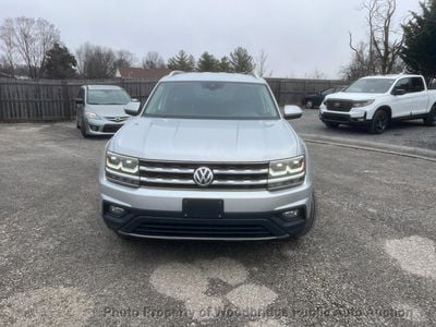 2019 Volkswagen Atlas - 1V2UR2CA9KC579433