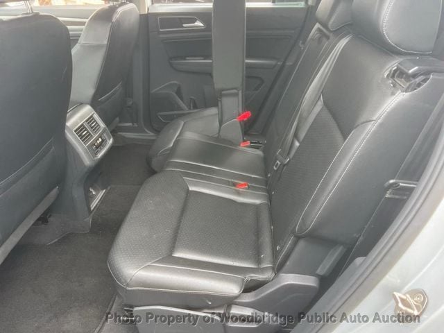 2019 Volkswagen Atlas 3.6L V6 SE w/Technology 4MOTION - 22985055 - 10