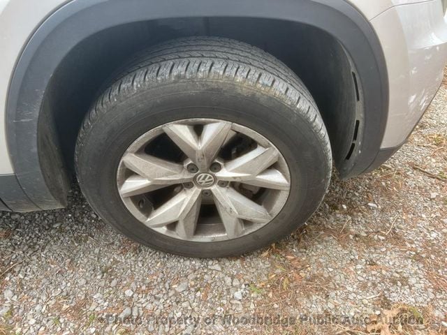 2019 Volkswagen Atlas 3.6L V6 SE w/Technology 4MOTION - 22985055 - 15