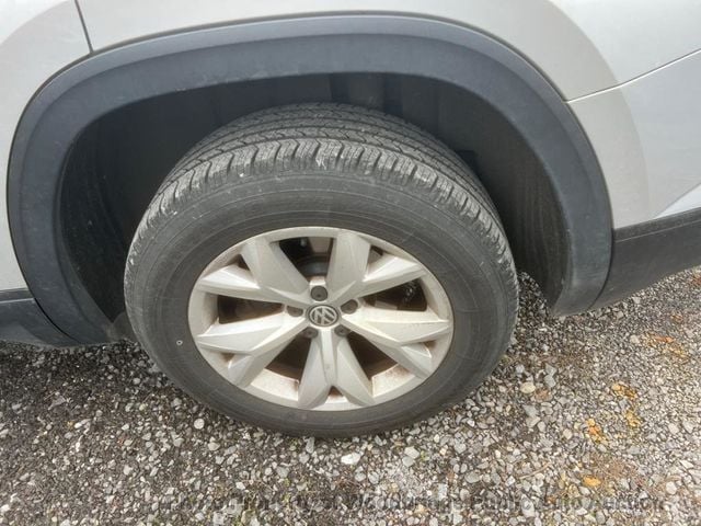 2019 Volkswagen Atlas 3.6L V6 SE w/Technology 4MOTION - 22985055 - 16