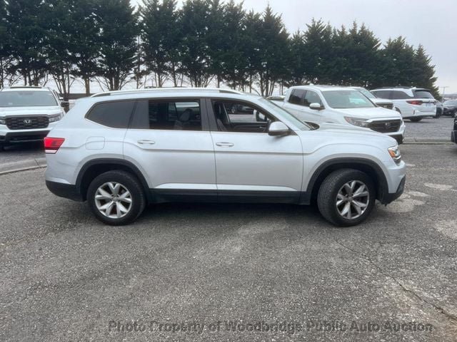 2019 Volkswagen Atlas 3.6L V6 SE w/Technology 4MOTION - 22985055 - 1