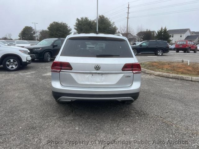 2019 Volkswagen Atlas 3.6L V6 SE w/Technology 4MOTION - 22985055 - 2