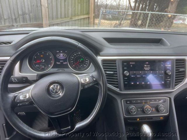 2019 Volkswagen Atlas 3.6L V6 SE w/Technology 4MOTION - 22985055 - 6