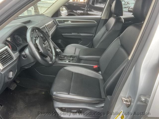 2019 Volkswagen Atlas 3.6L V6 SE w/Technology 4MOTION - 22985055 - 7