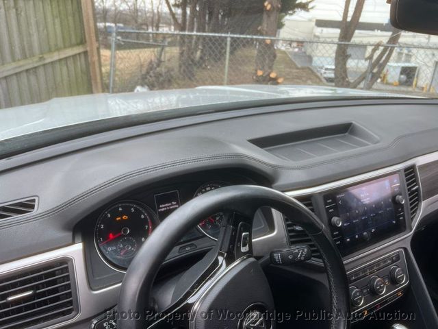 2019 Volkswagen Atlas 3.6L V6 SE w/Technology 4MOTION - 22985055 - 8