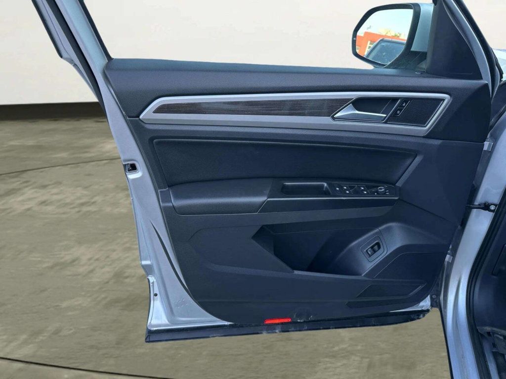 2019 Volkswagen Atlas 3.6L V6 SE w/Technology 4MOTION - 23053548 - 9