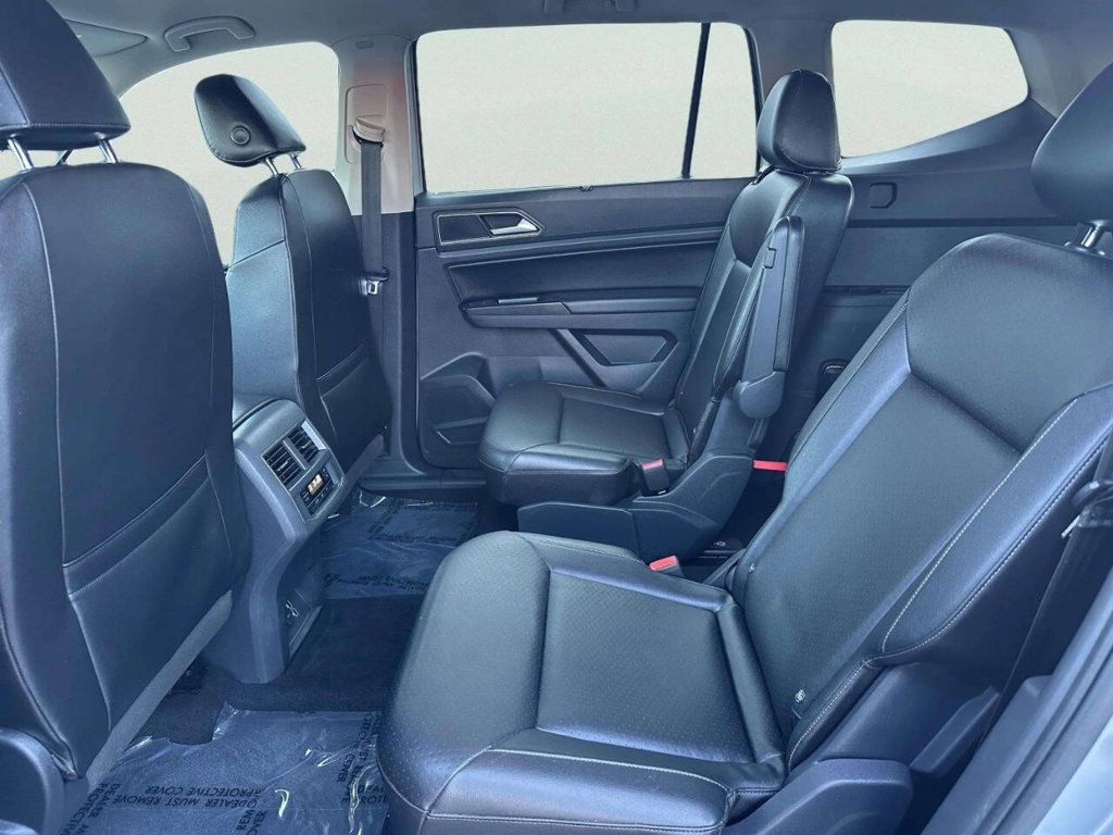 2019 Volkswagen Atlas 3.6L V6 SE w/Technology 4MOTION - 23053548 - 10