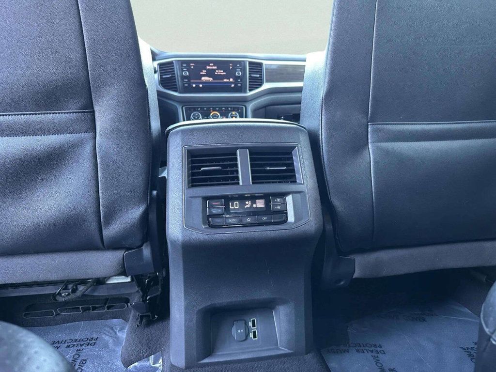 2019 Volkswagen Atlas 3.6L V6 SE w/Technology 4MOTION - 23053548 - 13