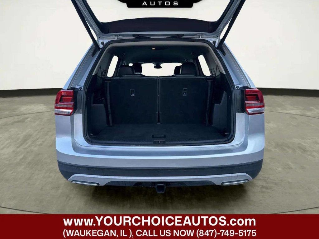 2019 Volkswagen Atlas 3.6L V6 SE w/Technology 4MOTION - 23053548 - 14