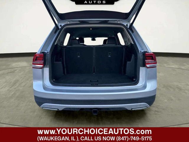 2019 Volkswagen Atlas 3.6L V6 SE w/Technology 4MOTION - 23053548 - 14